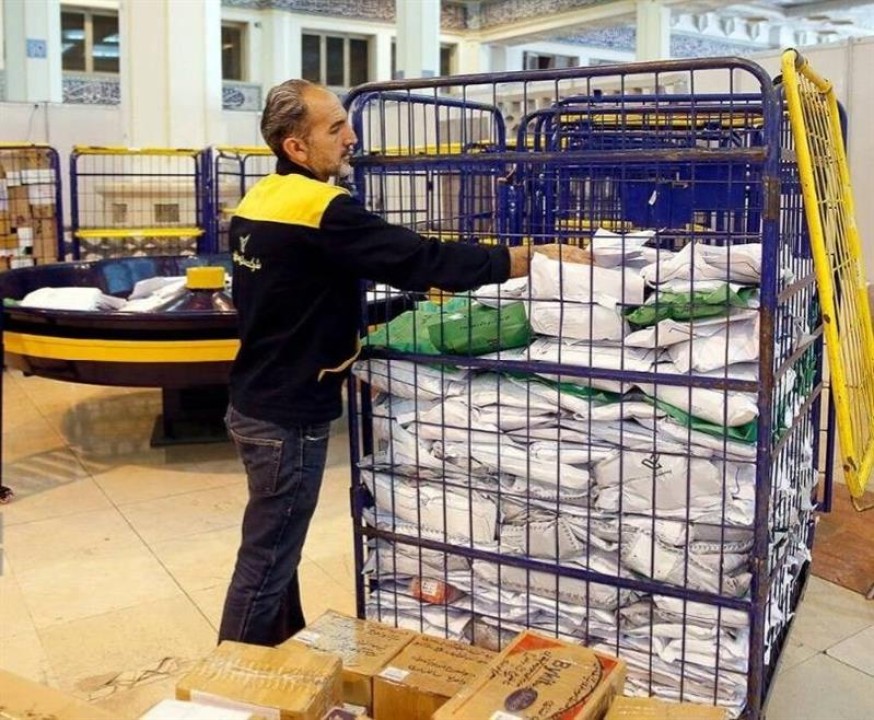 پست، بستر ارسال محصولات و كالاهای 1285 فروشگاه اینترنتی البرز پست، بستر ارسال محصولات و كالاهای 1285 فروشگاه اینترنتی البرز